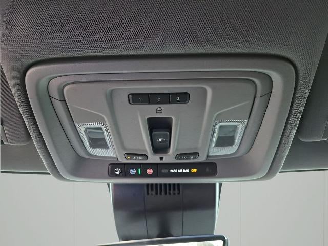 2024 Chevrolet Silverado 2500 HD Crew Cab Standard Box 4-Wheel Drive LTZ