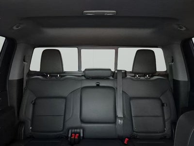 2024 Chevrolet Silverado 2500 HD Crew Cab Standard Box 4-Wheel Drive LTZ