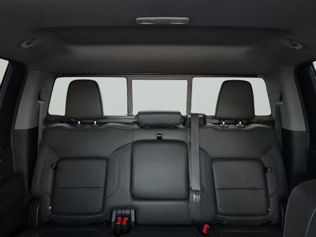 2024 Chevrolet Silverado 2500 HD Crew Cab Standard Box 4-Wheel Drive LTZ