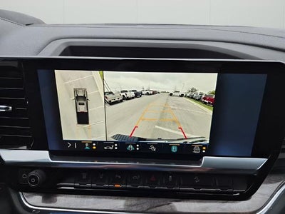 2024 Chevrolet Silverado 2500 HD Crew Cab Standard Box 4-Wheel Drive LTZ