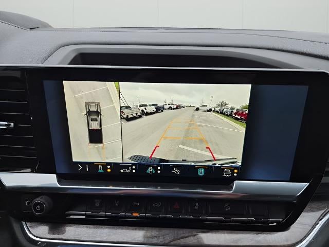 2024 Chevrolet Silverado 2500 HD Crew Cab Standard Box 4-Wheel Drive LTZ