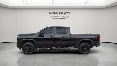 2024 Chevrolet Silverado 2500 HD Crew Cab Standard Box 4-Wheel Drive LTZ