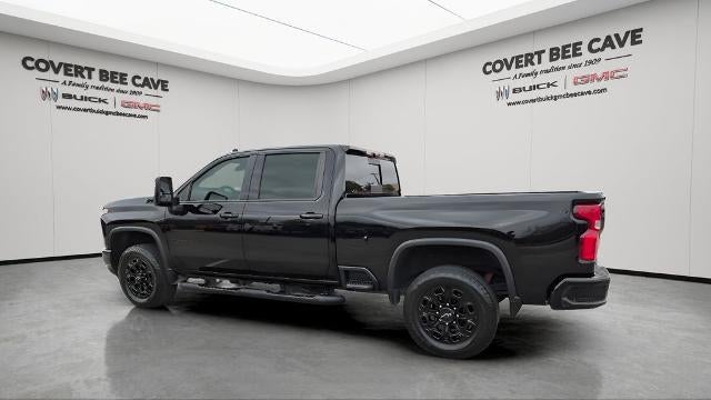 2024 Chevrolet Silverado 2500 HD Crew Cab Standard Box 4-Wheel Drive LTZ