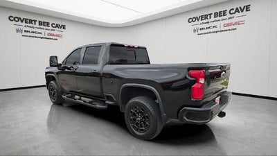 2024 Chevrolet Silverado 2500 HD Crew Cab Standard Box 4-Wheel Drive LTZ