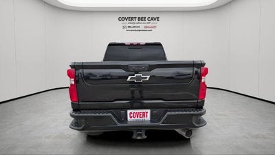 2024 Chevrolet Silverado 2500 HD Crew Cab Standard Box 4-Wheel Drive LTZ