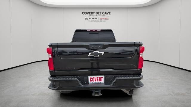 2024 Chevrolet Silverado 2500 HD Crew Cab Standard Box 4-Wheel Drive LTZ