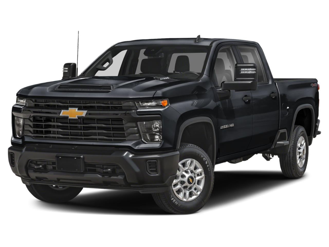 2024 Chevrolet Silverado 2500 HD Crew Cab Standard Box 4-Wheel Drive LTZ