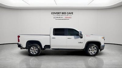 2022 Chevrolet Silverado 3500 HD Crew Cab Standard Box 4-Wheel Drive LTZ