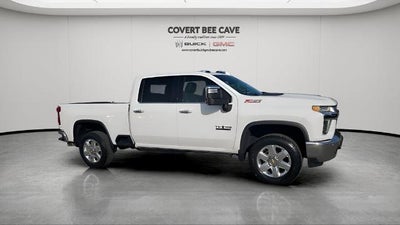 2022 Chevrolet Silverado 3500 HD Crew Cab Standard Box 4-Wheel Drive LTZ