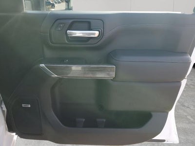 2022 Chevrolet Silverado 3500 HD Crew Cab Standard Box 4-Wheel Drive LTZ