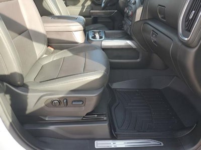 2022 Chevrolet Silverado 3500 HD Crew Cab Standard Box 4-Wheel Drive LTZ