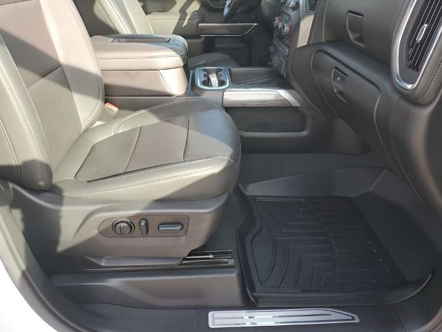 2022 Chevrolet Silverado 3500 HD Crew Cab Standard Box 4-Wheel Drive LTZ