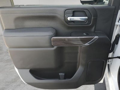 2022 Chevrolet Silverado 3500 HD Crew Cab Standard Box 4-Wheel Drive LTZ