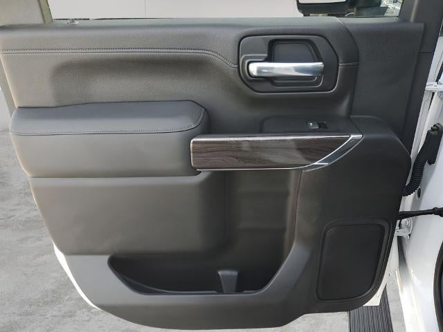 2022 Chevrolet Silverado 3500 HD Crew Cab Standard Box 4-Wheel Drive LTZ