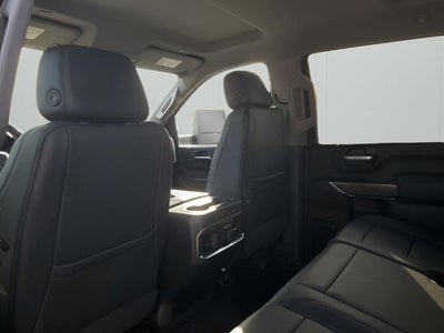 2022 Chevrolet Silverado 3500 HD Crew Cab Standard Box 4-Wheel Drive LTZ