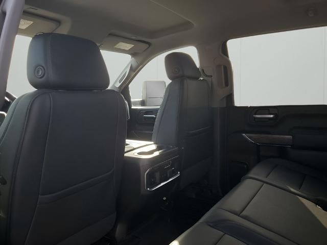 2022 Chevrolet Silverado 3500 HD Crew Cab Standard Box 4-Wheel Drive LTZ