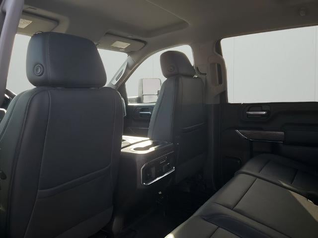 2022 Chevrolet Silverado 3500 HD Crew Cab Standard Box 4-Wheel Drive LTZ