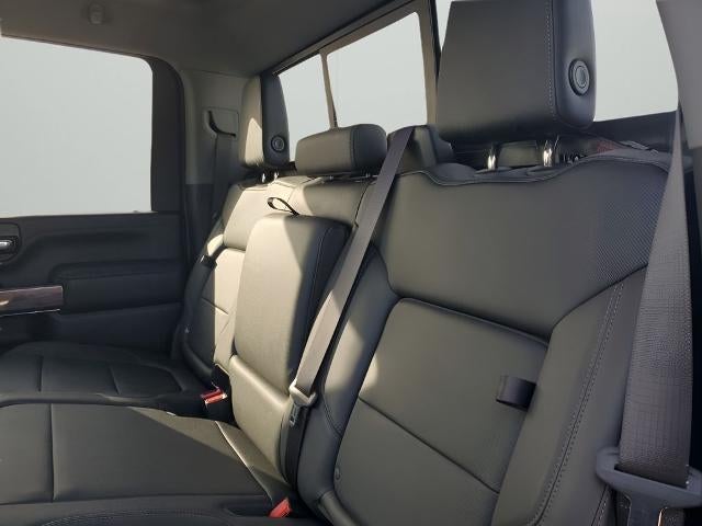 2022 Chevrolet Silverado 3500 HD Crew Cab Standard Box 4-Wheel Drive LTZ