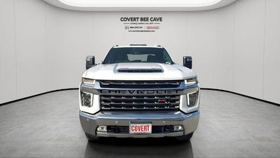 2022 Chevrolet Silverado 3500 HD Crew Cab Standard Box 4-Wheel Drive LTZ