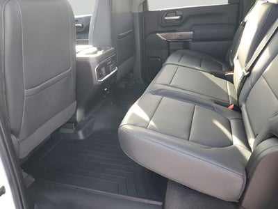 2022 Chevrolet Silverado 3500 HD Crew Cab Standard Box 4-Wheel Drive LTZ