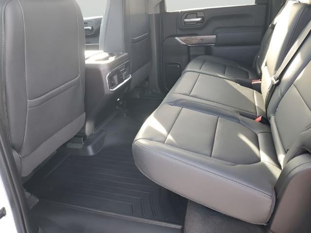 2022 Chevrolet Silverado 3500 HD Crew Cab Standard Box 4-Wheel Drive LTZ