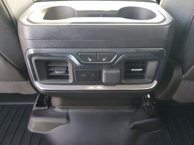 2022 Chevrolet Silverado 3500 HD Crew Cab Standard Box 4-Wheel Drive LTZ