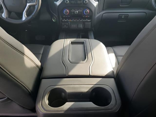 2022 Chevrolet Silverado 3500 HD Crew Cab Standard Box 4-Wheel Drive LTZ