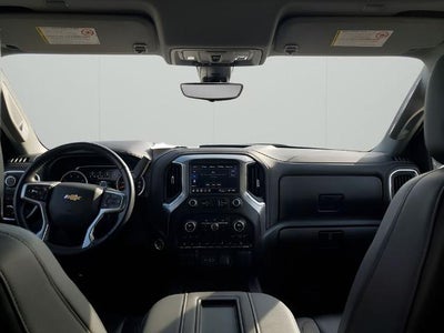2022 Chevrolet Silverado 3500 HD Crew Cab Standard Box 4-Wheel Drive LTZ