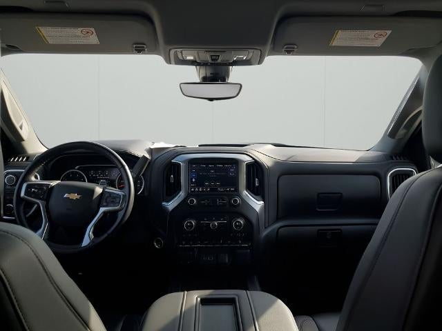 2022 Chevrolet Silverado 3500 HD Crew Cab Standard Box 4-Wheel Drive LTZ