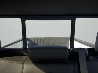 2022 Chevrolet Silverado 3500 HD Crew Cab Standard Box 4-Wheel Drive LTZ