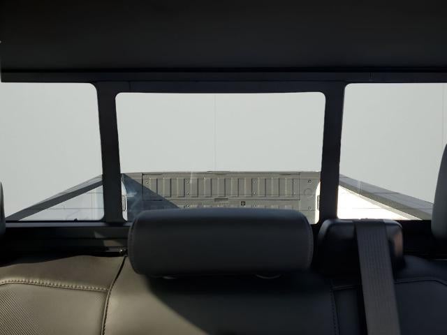 2022 Chevrolet Silverado 3500 HD Crew Cab Standard Box 4-Wheel Drive LTZ