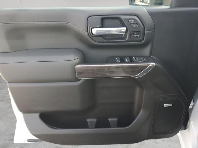 2022 Chevrolet Silverado 3500 HD Crew Cab Standard Box 4-Wheel Drive LTZ