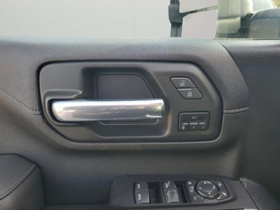 2022 Chevrolet Silverado 3500 HD Crew Cab Standard Box 4-Wheel Drive LTZ