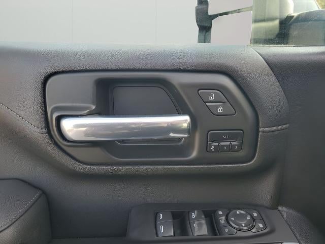 2022 Chevrolet Silverado 3500 HD Crew Cab Standard Box 4-Wheel Drive LTZ