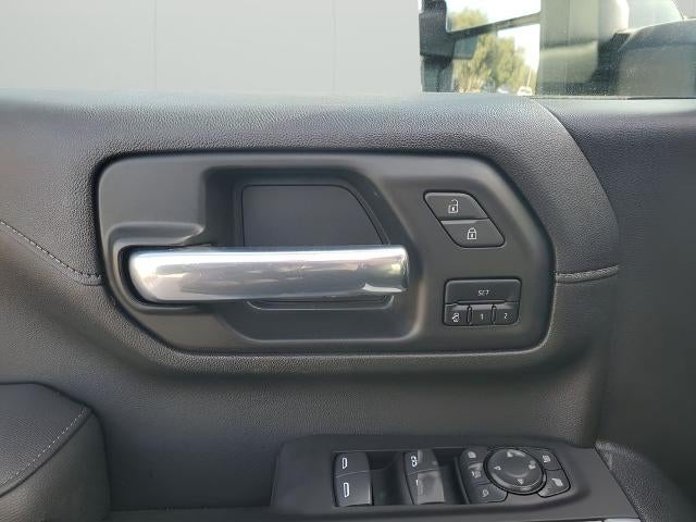 2022 Chevrolet Silverado 3500 HD Crew Cab Standard Box 4-Wheel Drive LTZ