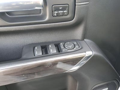 2022 Chevrolet Silverado 3500 HD Crew Cab Standard Box 4-Wheel Drive LTZ