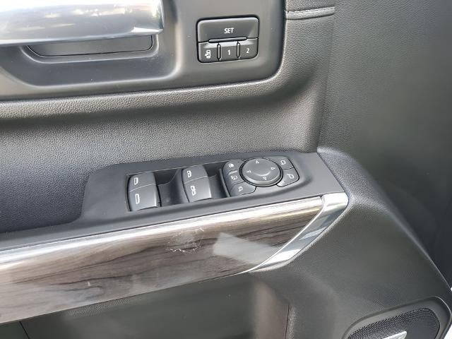 2022 Chevrolet Silverado 3500 HD Crew Cab Standard Box 4-Wheel Drive LTZ