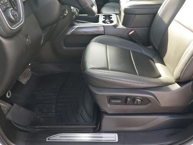 2022 Chevrolet Silverado 3500 HD Crew Cab Standard Box 4-Wheel Drive LTZ