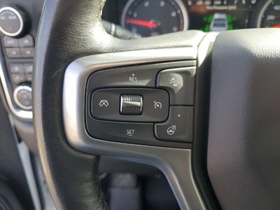 2022 Chevrolet Silverado 3500 HD Crew Cab Standard Box 4-Wheel Drive LTZ