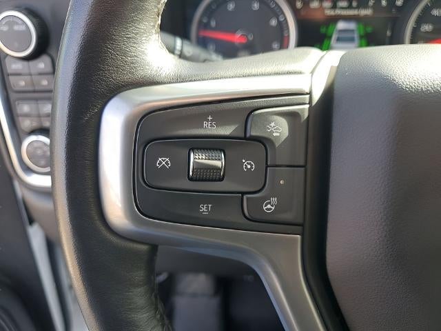 2022 Chevrolet Silverado 3500 HD Crew Cab Standard Box 4-Wheel Drive LTZ