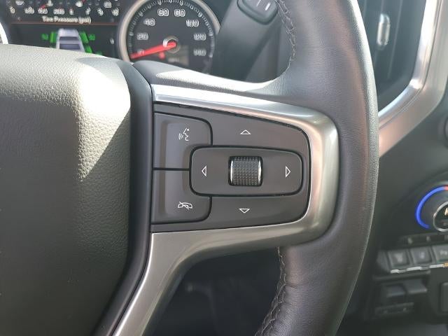 2022 Chevrolet Silverado 3500 HD Crew Cab Standard Box 4-Wheel Drive LTZ