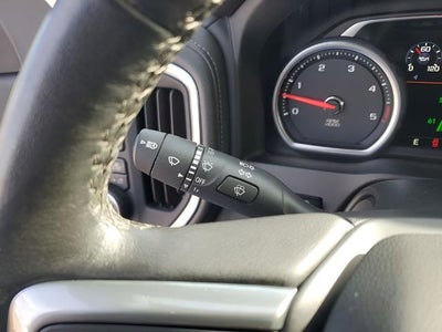 2022 Chevrolet Silverado 3500 HD Crew Cab Standard Box 4-Wheel Drive LTZ