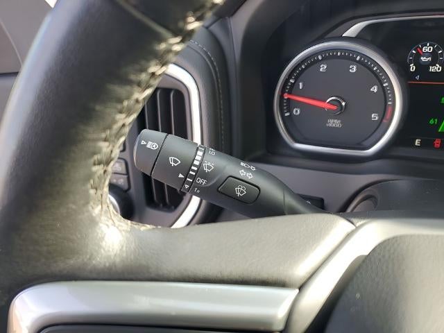 2022 Chevrolet Silverado 3500 HD Crew Cab Standard Box 4-Wheel Drive LTZ