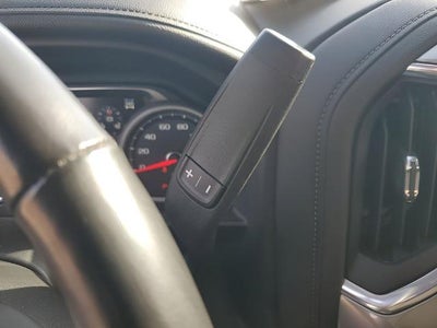 2022 Chevrolet Silverado 3500 HD Crew Cab Standard Box 4-Wheel Drive LTZ