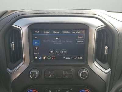 2022 Chevrolet Silverado 3500 HD Crew Cab Standard Box 4-Wheel Drive LTZ