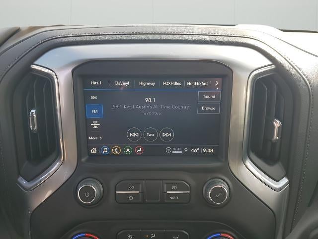 2022 Chevrolet Silverado 3500 HD Crew Cab Standard Box 4-Wheel Drive LTZ