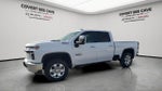 2022 Chevrolet Silverado 3500 HD Crew Cab Standard Box 4-Wheel Drive LTZ