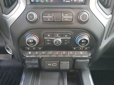 2022 Chevrolet Silverado 3500 HD Crew Cab Standard Box 4-Wheel Drive LTZ