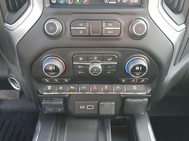 2022 Chevrolet Silverado 3500 HD Crew Cab Standard Box 4-Wheel Drive LTZ