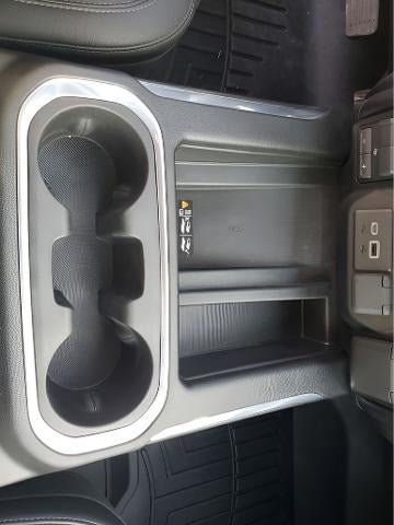 2022 Chevrolet Silverado 3500 HD Crew Cab Standard Box 4-Wheel Drive LTZ